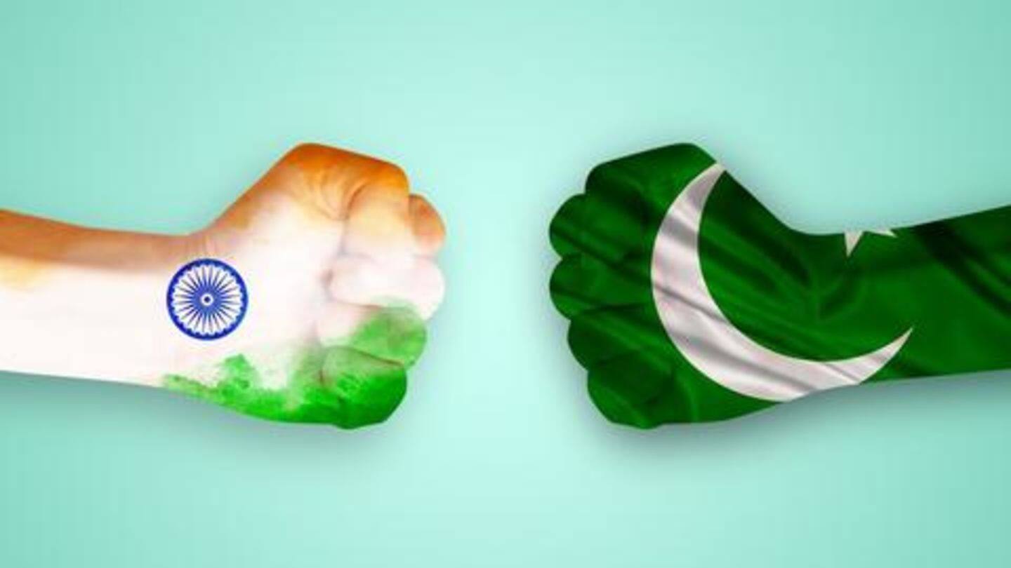 "Friends of India won over Friends of Pakistan" "Friends of India won over Friends of Pakistan"