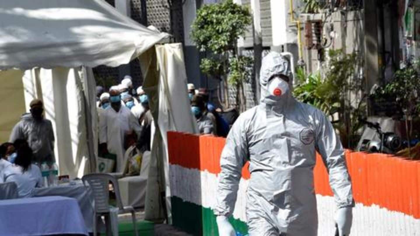 Infections were restricted to clusters and it helped India Infections were restricted to clusters and it helped India