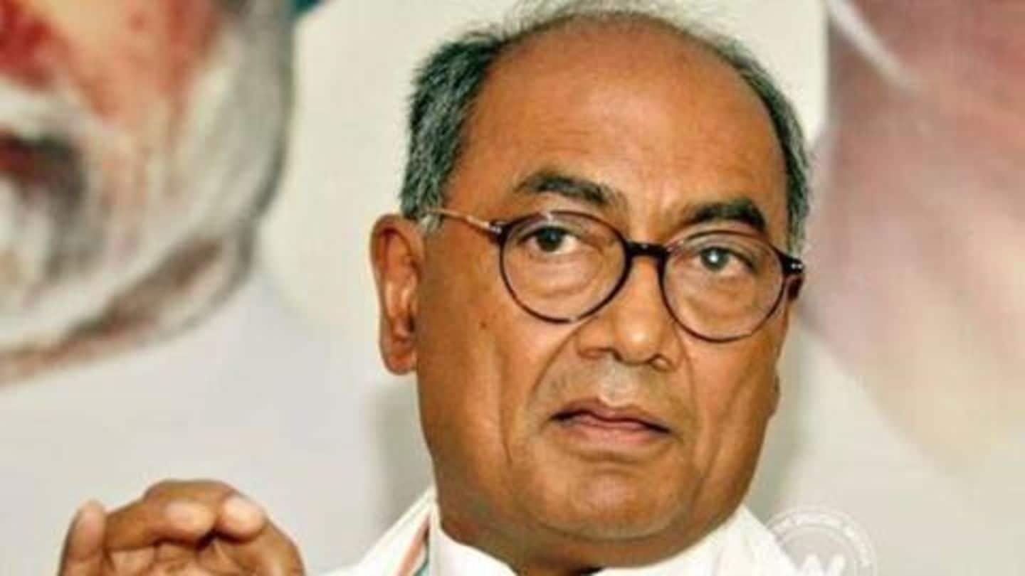 In highly-polarizing battle, Pragya will take on Digvijaya Singh In highly-polarizing battle, Pragya will take on Digvijaya Singh