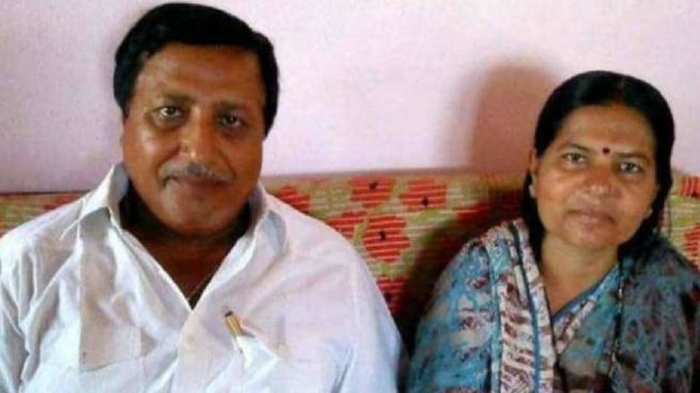 Earlier, wife of one accused mentioned Chandeshwar Verma Earlier, wife of one accused mentioned Chandeshwar Verma