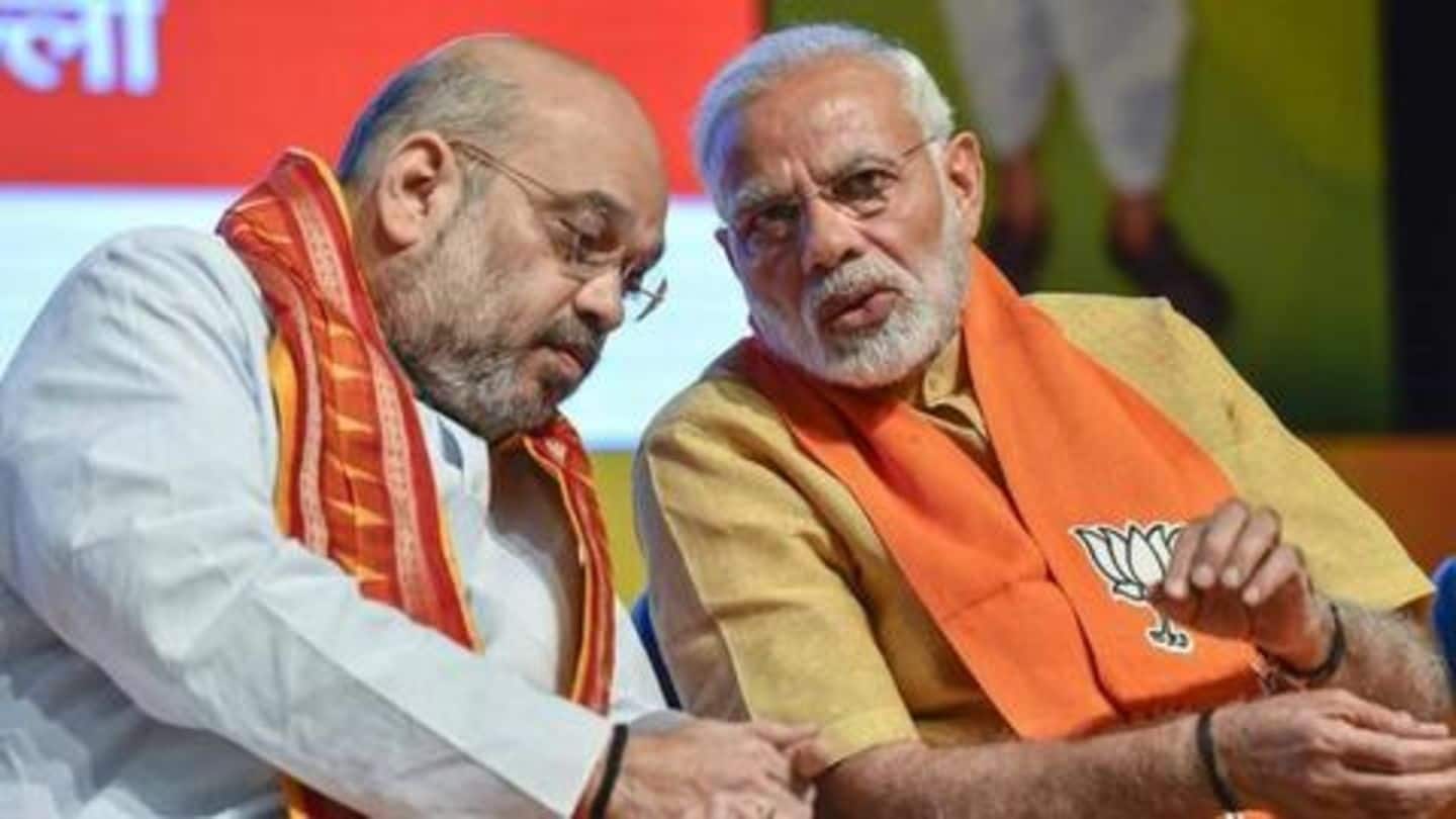#LokSabha2019: With 36 alleged allies, NDA is stronger than ever