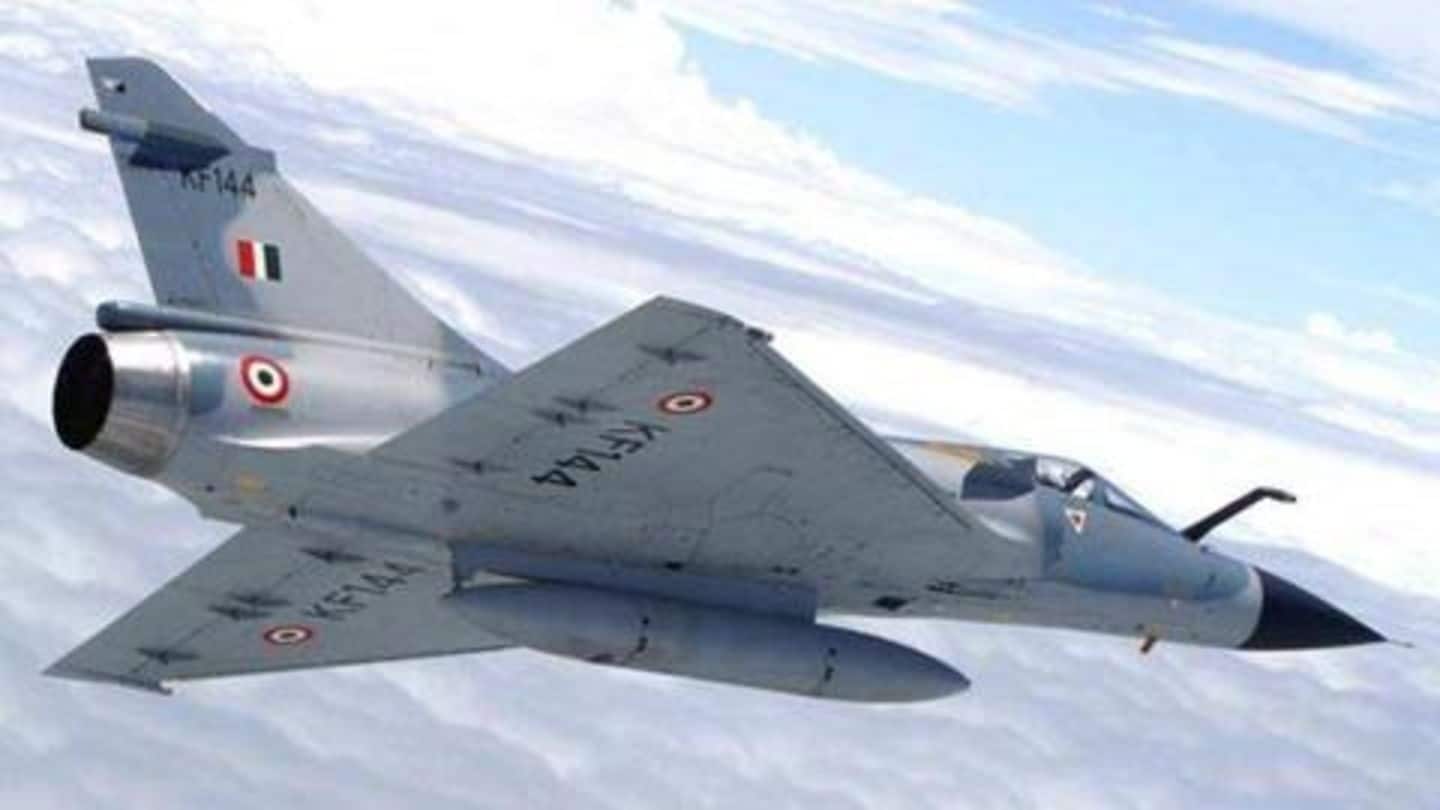 Tents went missing after IAF's operation Tents went missing after IAF's operation