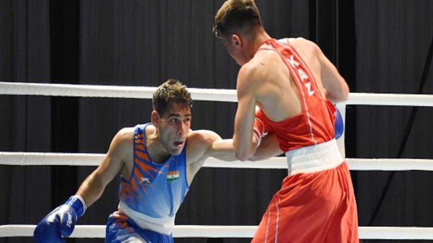 Next up, Hussamuddin vs Mirazizbek Mirzahalilov; Thapa vs Nader Odah Next up, Hussamuddin vs Mirazizbek Mirzahalilov; Thapa vs Nader Odah