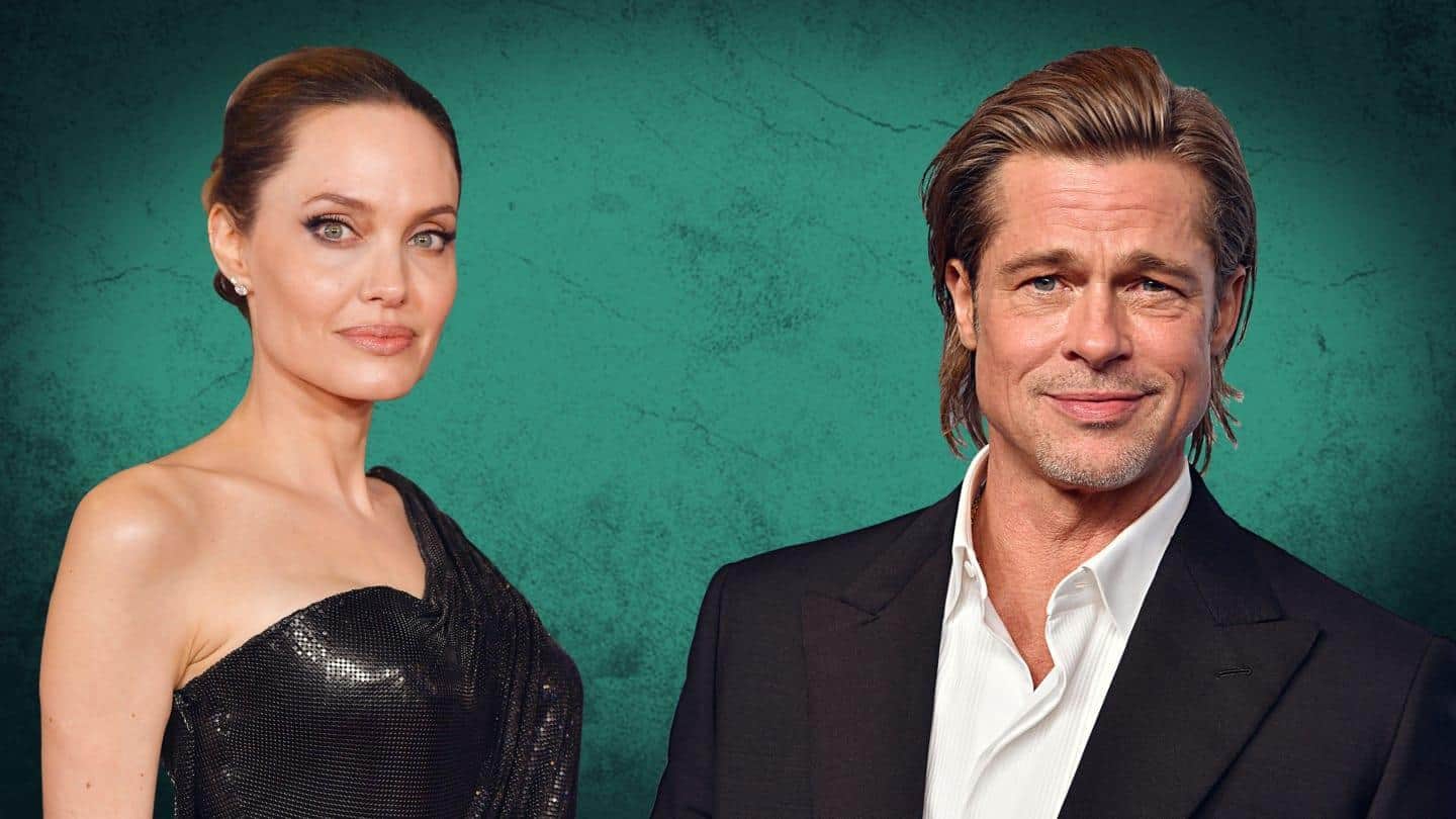 Brad Pitt sues Angelina Jolie for selling French winery share