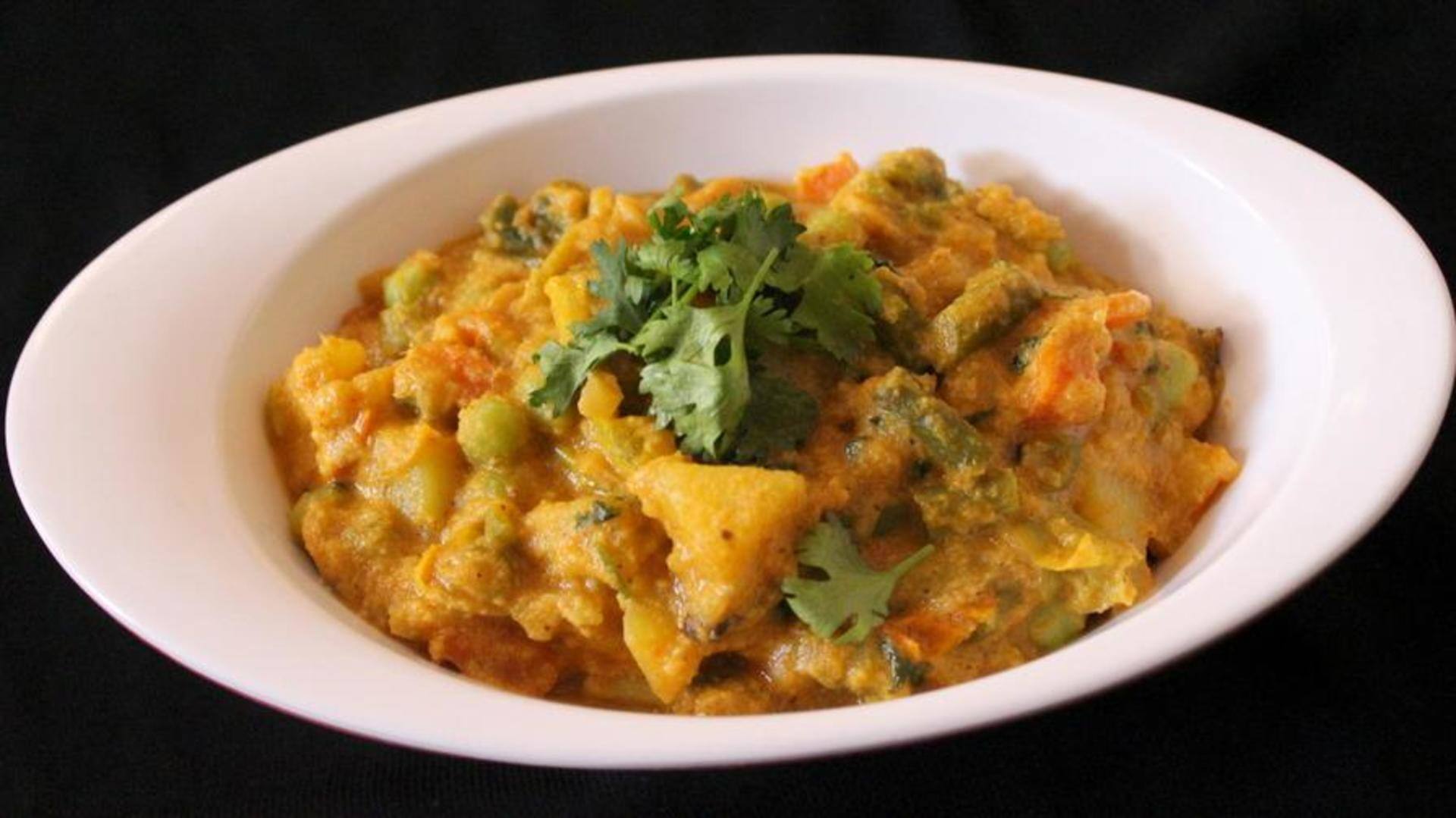 Try these veg korma recipes at home
