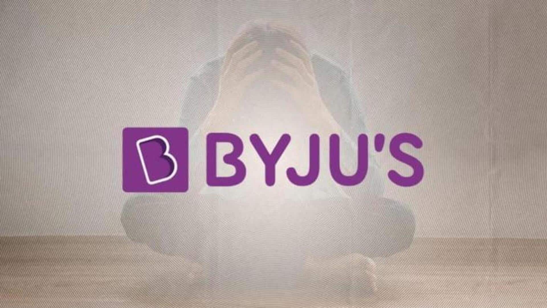 BYJU'S fires over 400 employees after performance review: Report