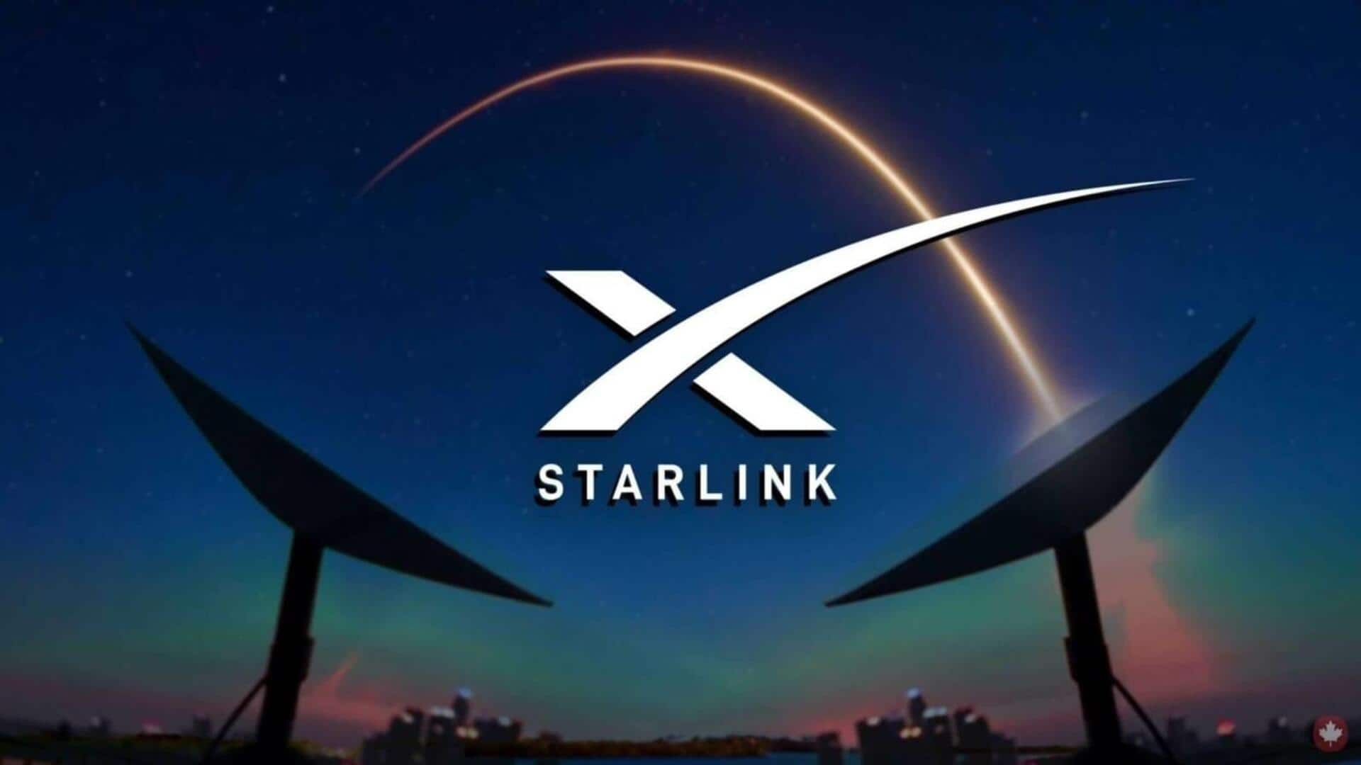 Starlink to get satellite internet license in India by October