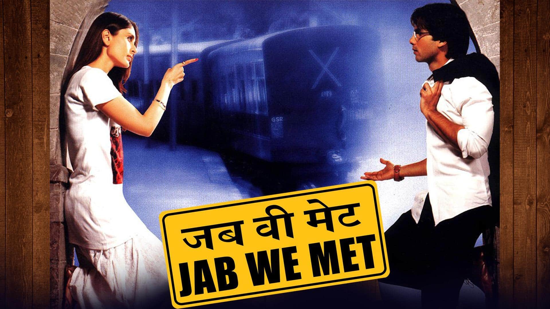 'Jab We Met's Geet-Aditya returning to theaters this Valentine's Day