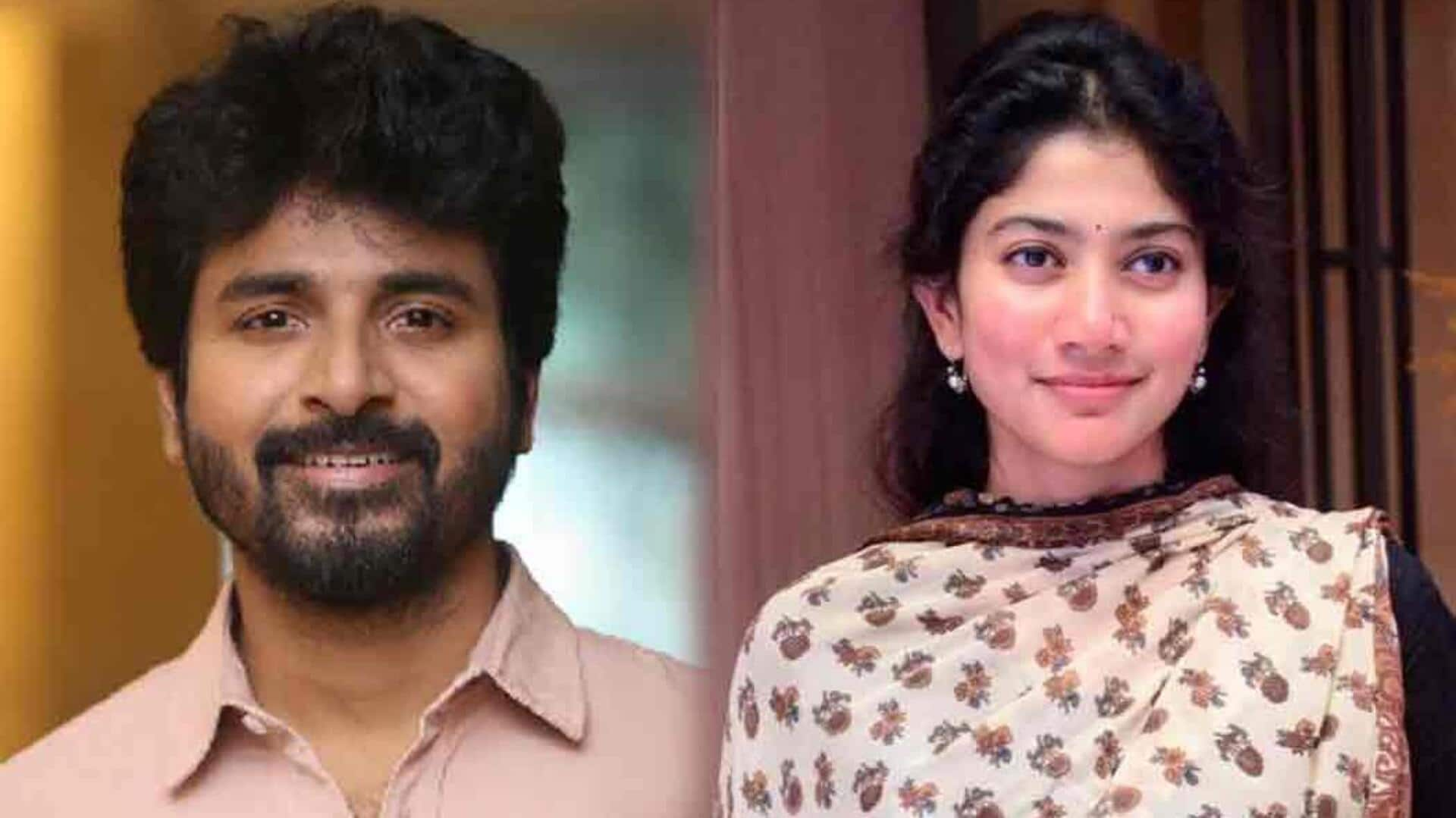 Sai Pallavi to join Sivakarthikeyan in 'Amaran' after 'Ramayana' schedule