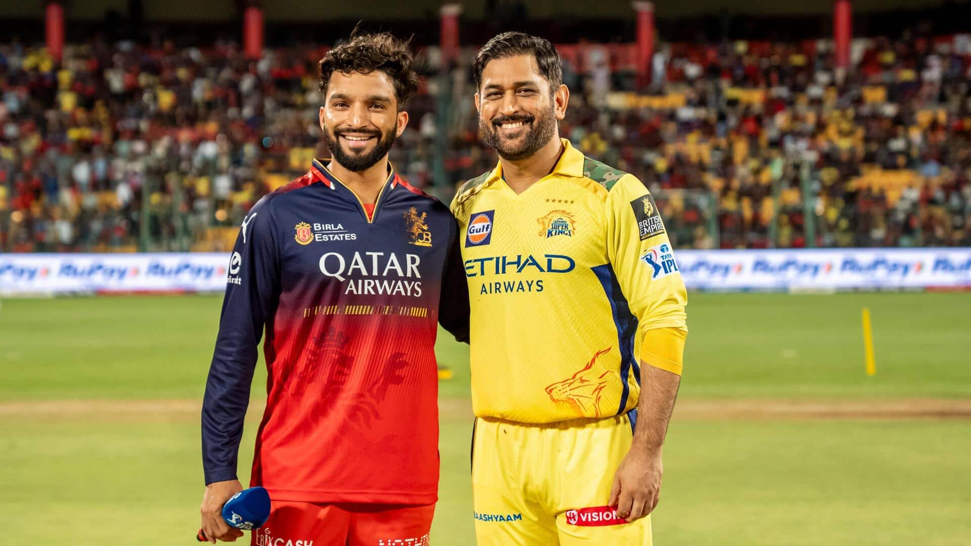 MS Dhoni completes 50 sixes against RCB in IPL: Stats MS Dhoni completes 50 sixes against RCB in IPL: Stats