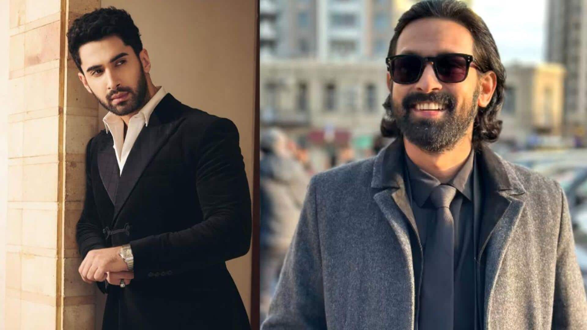 'Dostana 2' back on track with Vikrant, Lakshya in lead 'Dostana 2' back on track with Vikrant, Lakshya in lead