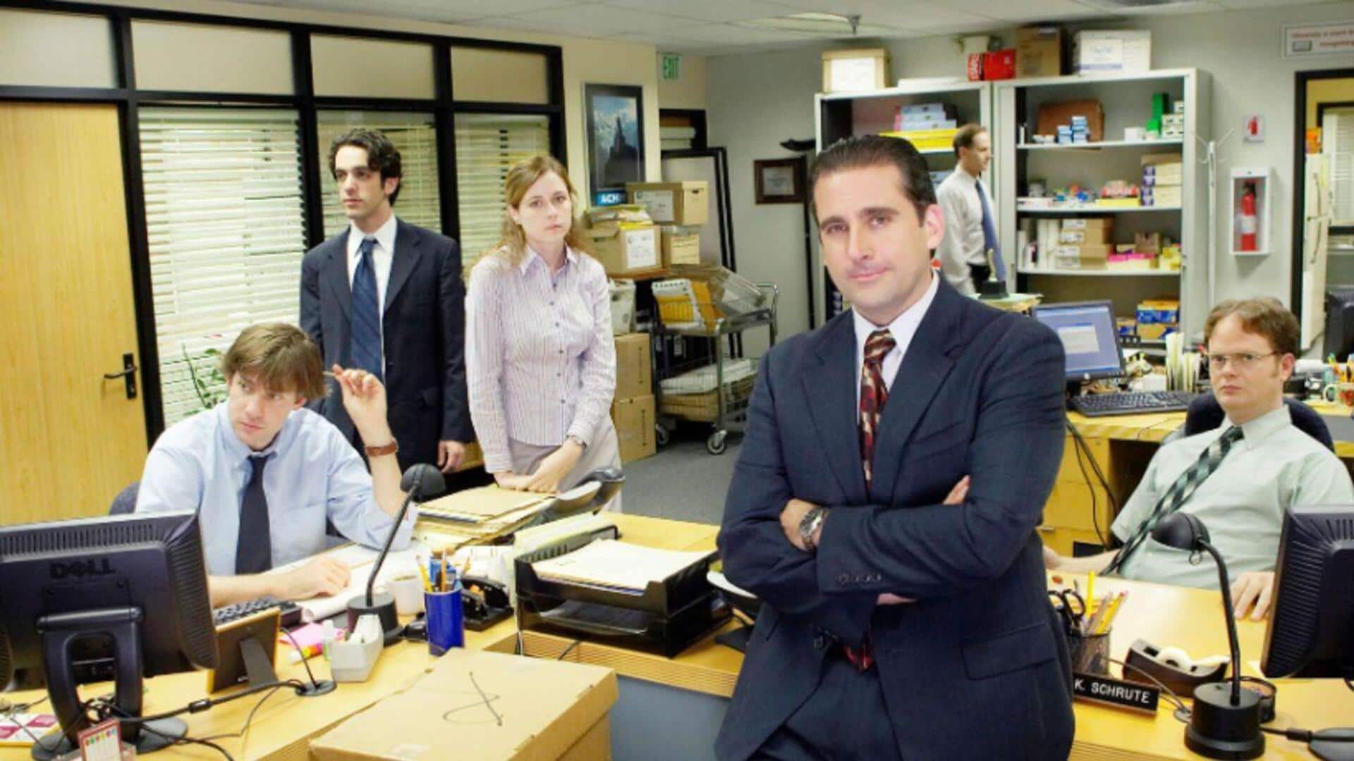 5 fun facts you probably didn't know about 'The Office' 5 fun facts you probably didn't know about 'The Office'
