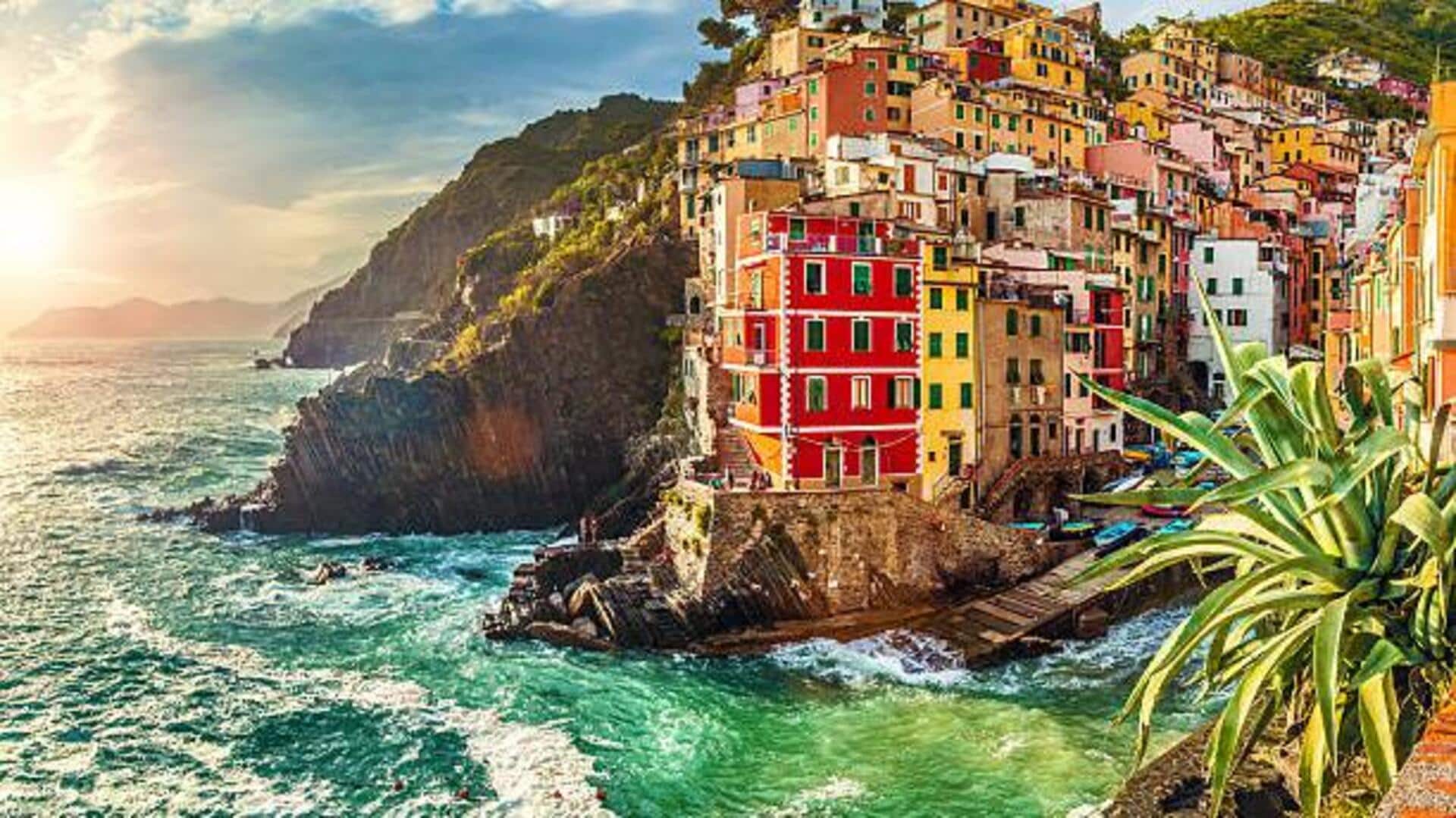 You must visit these scenic coastal towns in Europe You must visit these scenic coastal towns in Europe