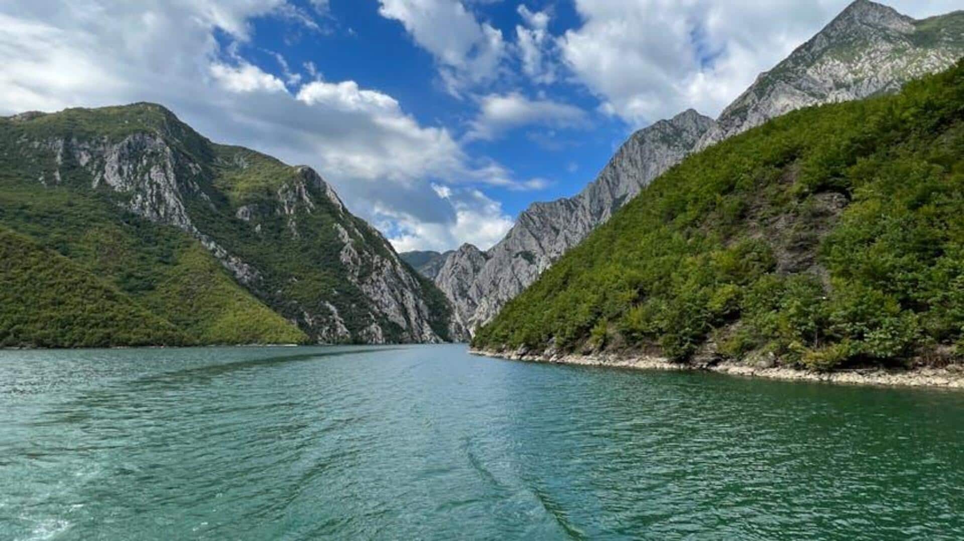 Things to do in Albenia 
