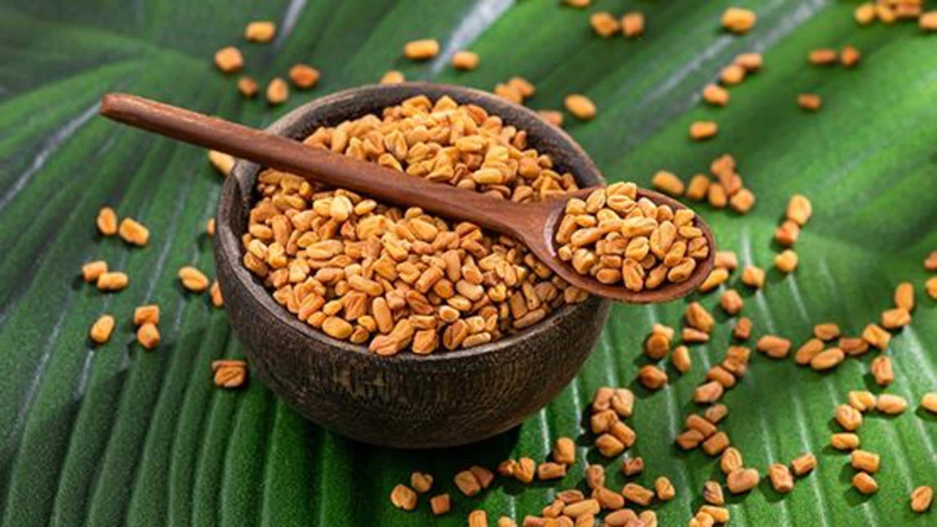 Why fenugreek seeds are a must-have Why fenugreek seeds are a must-have