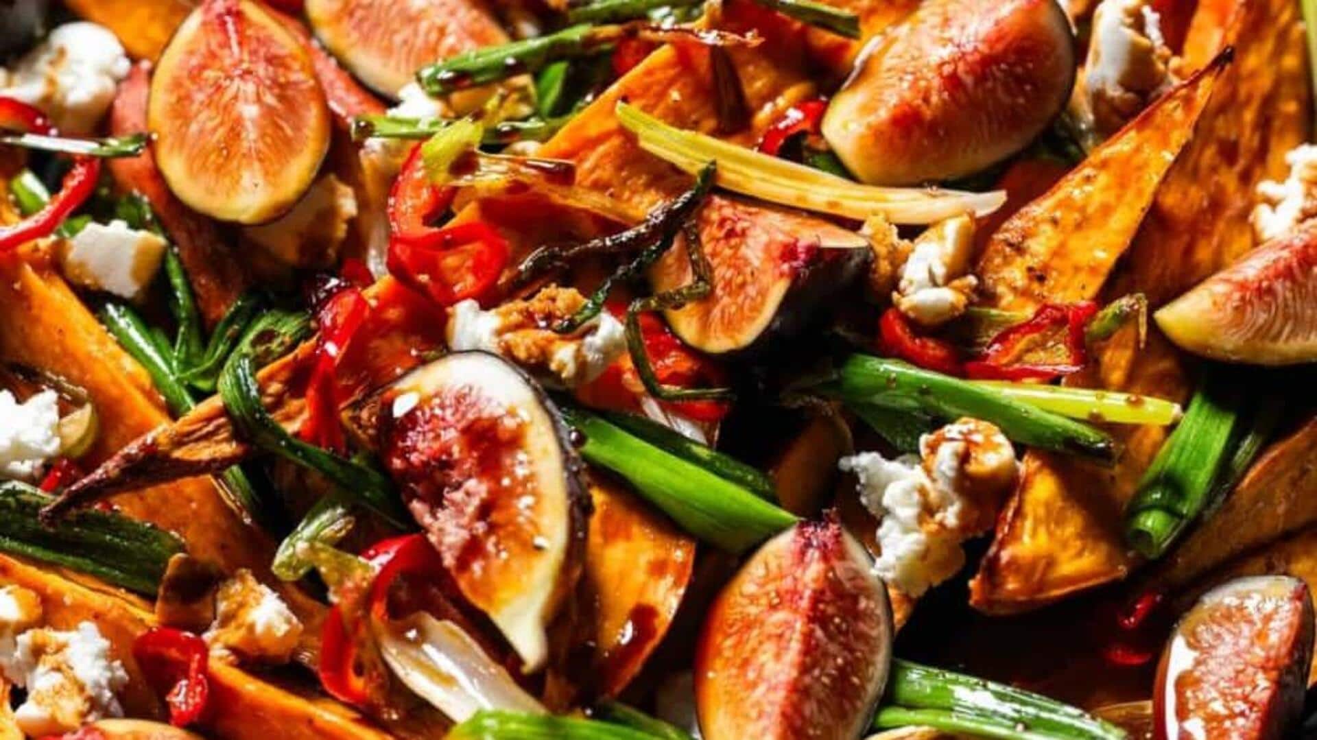 Love figs? You will love these dishes featuring the fruit