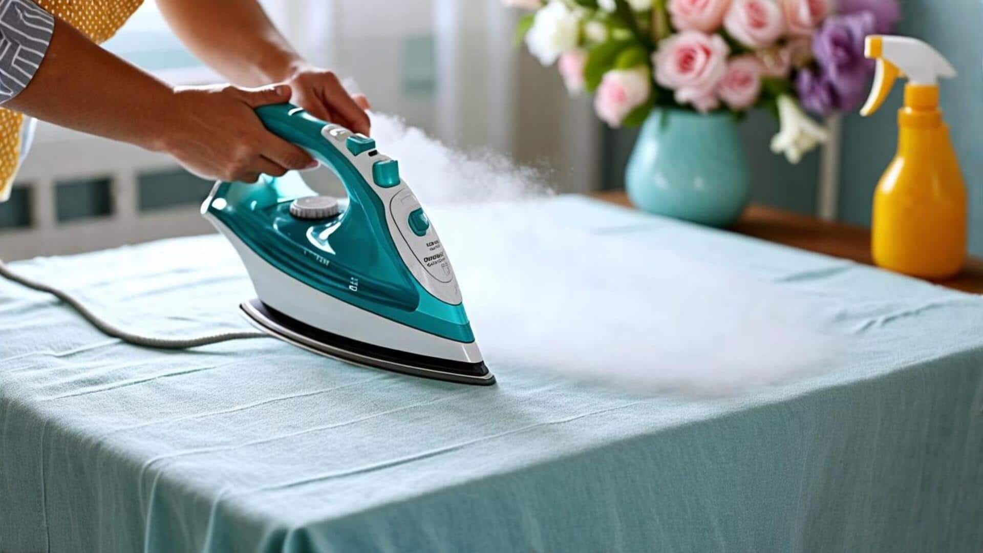 Can smoothing tablecloths really make you relaxed?