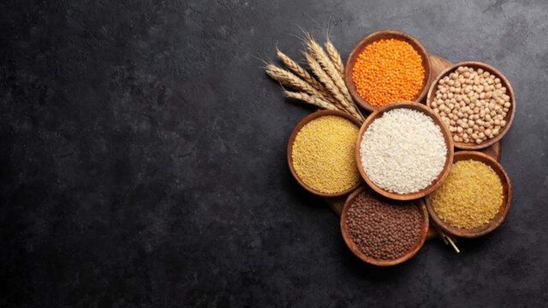 5 ways to add millets to your breakfast