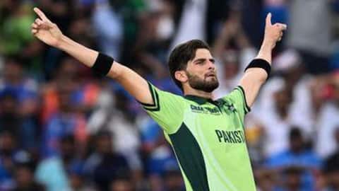 Preparing spin-friendly pitches in Pakistan justifiable: Shaheen Afridi