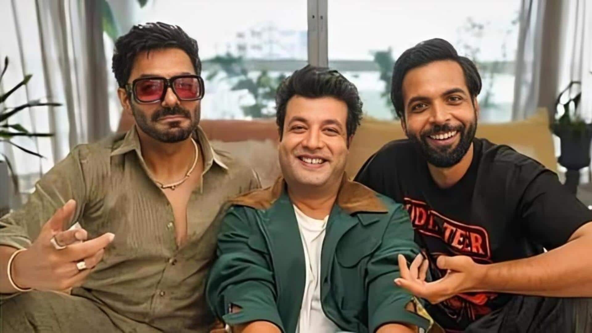Varun Sharma-Aparshakti's 'Side Heroes' to release on Friendship Day 2027