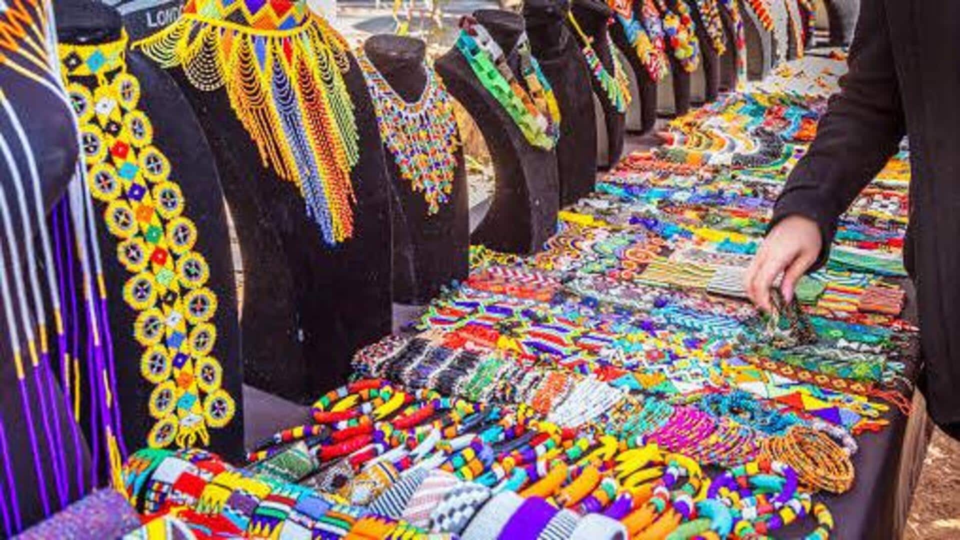 How to shop for fashion accessories in Africa