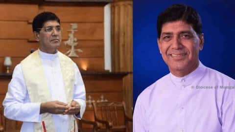 Mangaluru parish priest arrested for sexually abusing minor boys