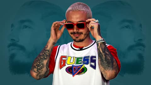 'The Boy From Medellin': How J Balvin grappled with fame