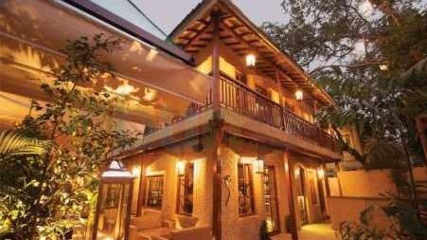 The current residence of Bachchan family is 'Jalsa' The current residence of Bachchan family is 'Jalsa'