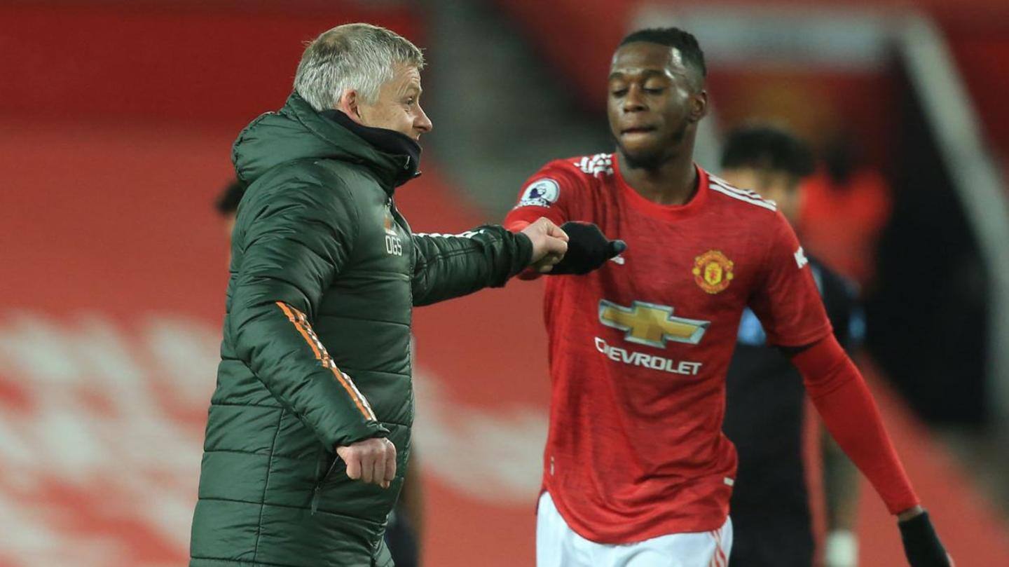 United have improved under Solskjaer over the last two seasons United have improved under Solskjaer over the last two seasons