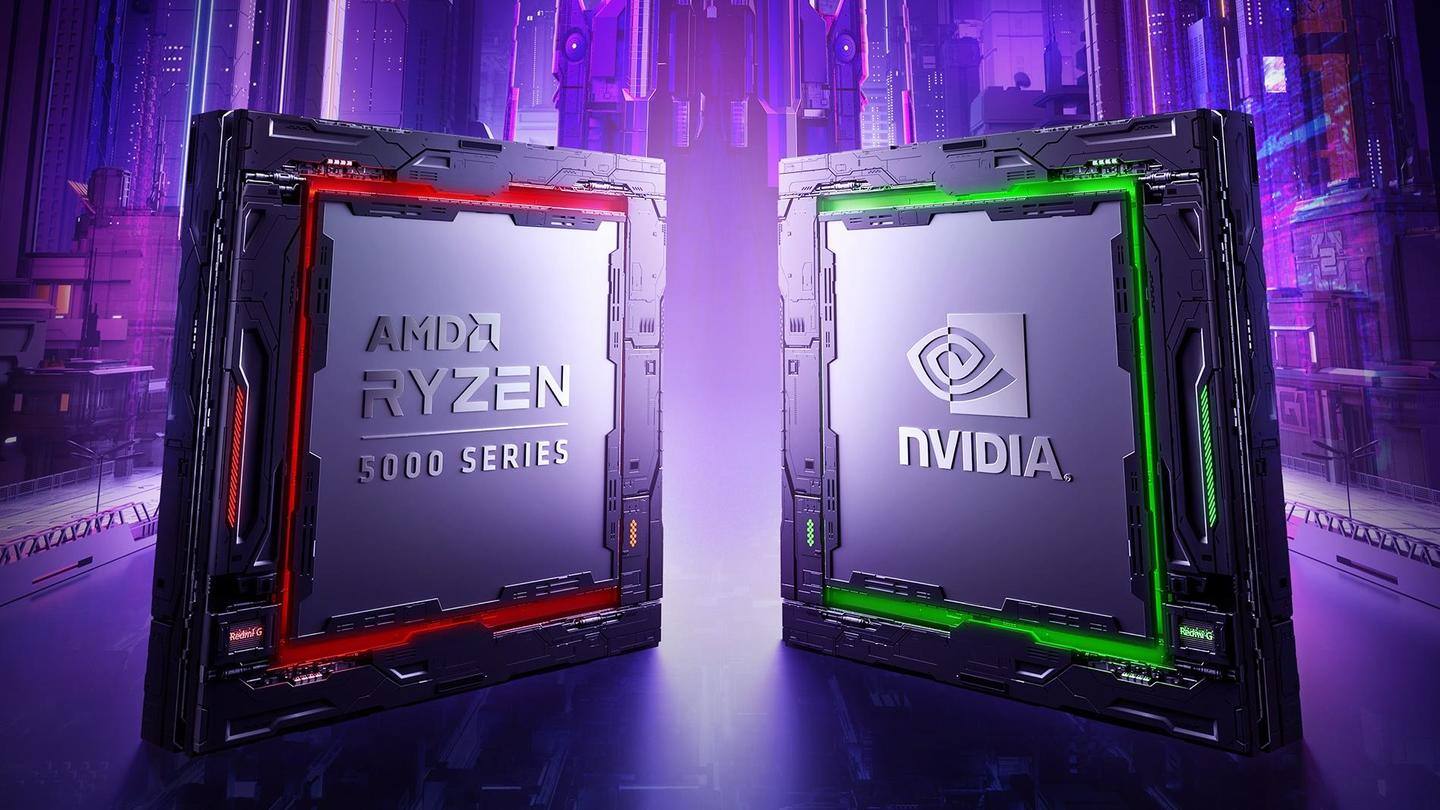 Both the Intel and AMD variants have 16GB of RAM Both the Intel and AMD variants have 16GB of RAM