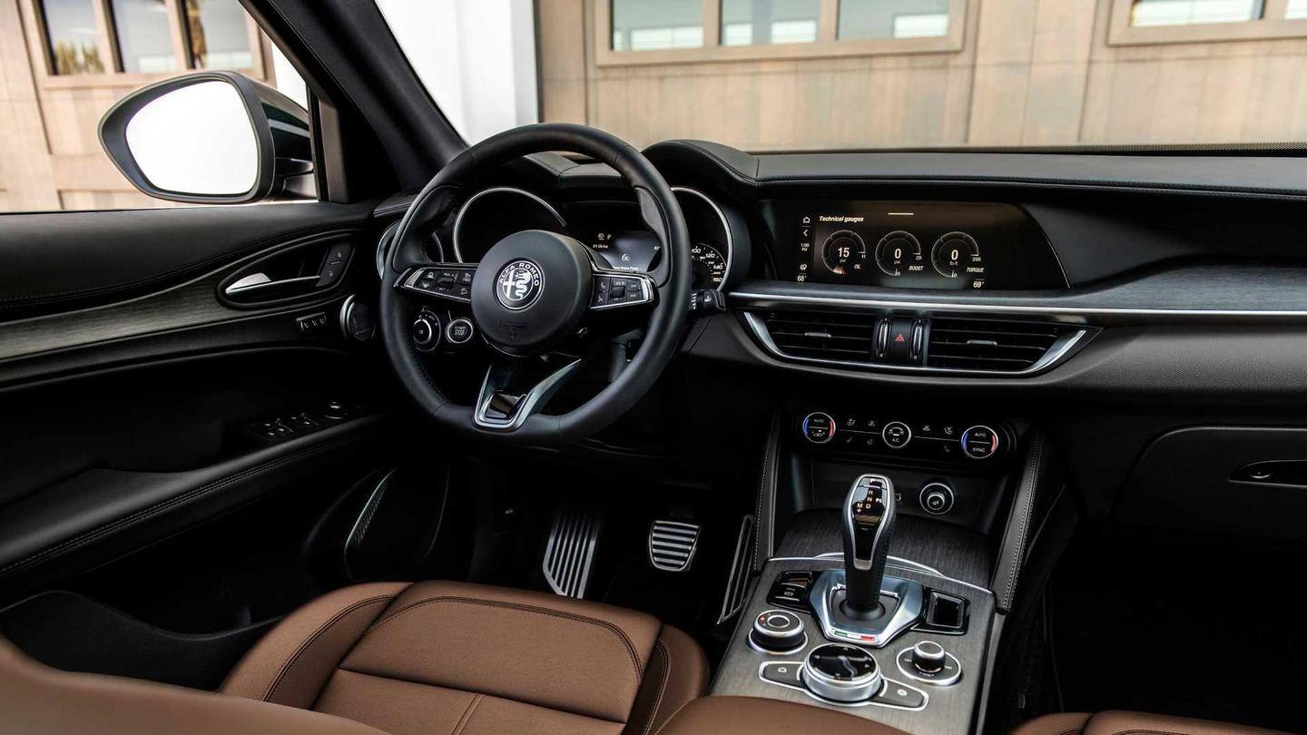 The vehicles get heated seats and a wireless charging pad The vehicles get heated seats and a wireless charging pad