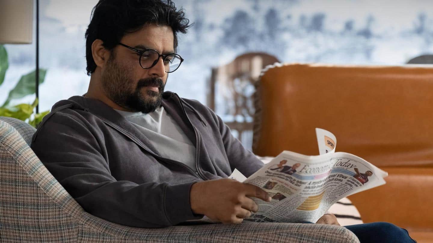 Decoupled&#39;: All you need to know about R Madhavan&#39;s series | NewsBytes