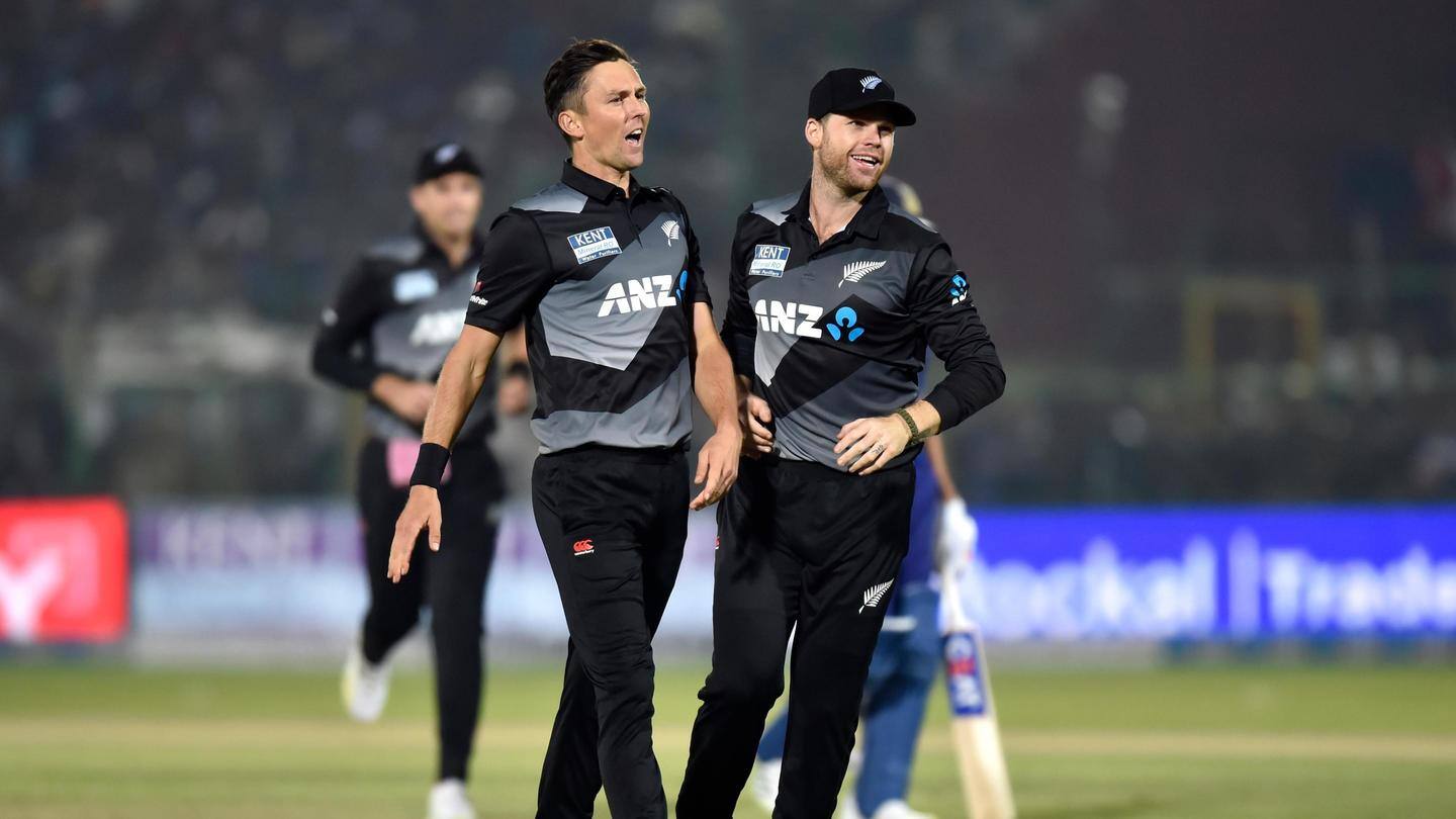 Boult and Southee register these feats Boult and Southee register these feats