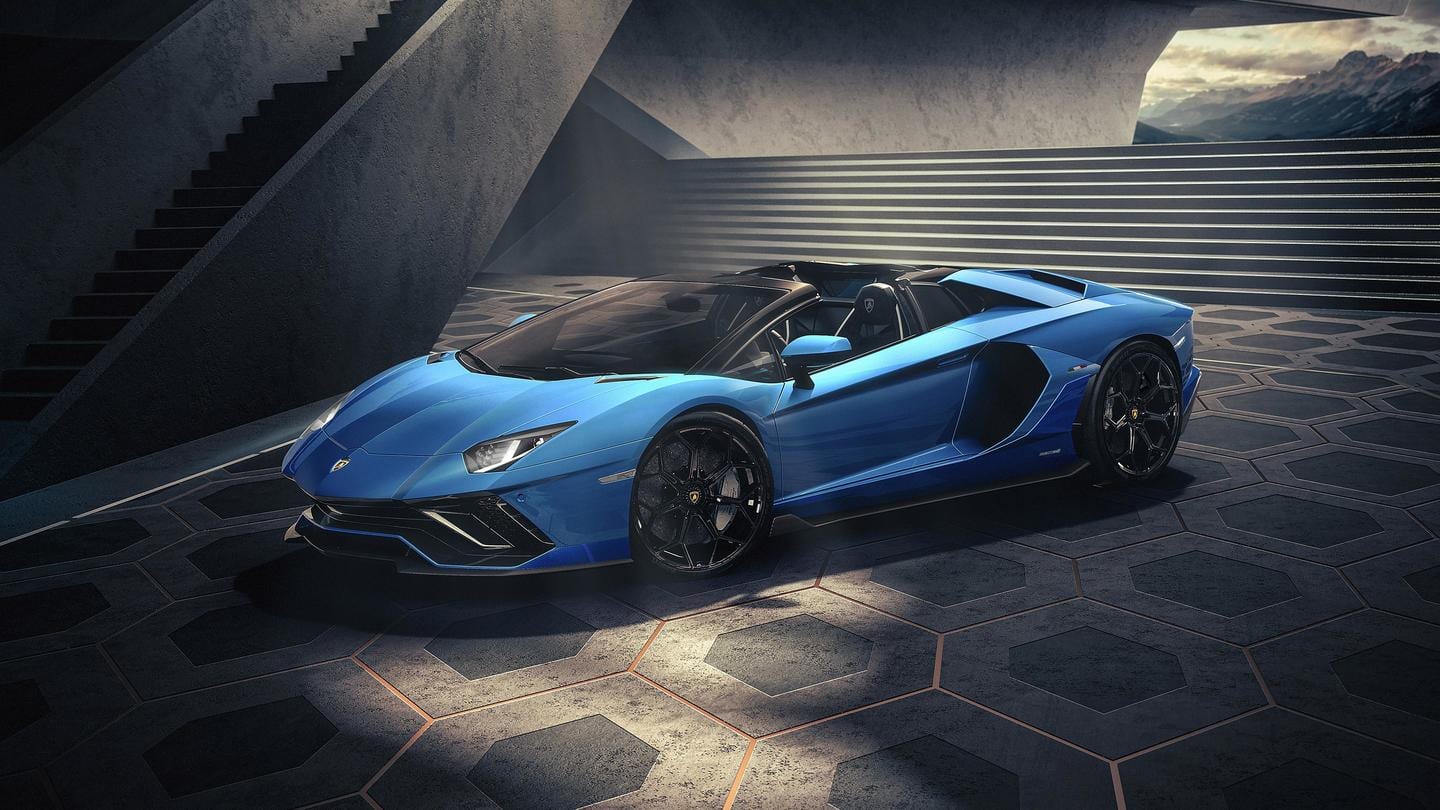 Lamborghini Aventador LP 780-4 Ultimae: What makes it so special