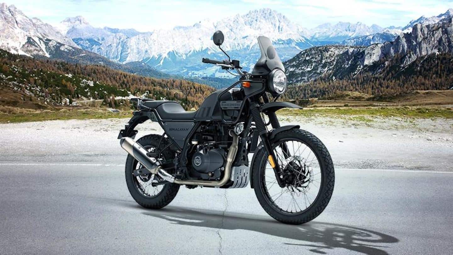 Royal Enfield teases new Himalayan 450 adventure tourer: Check features