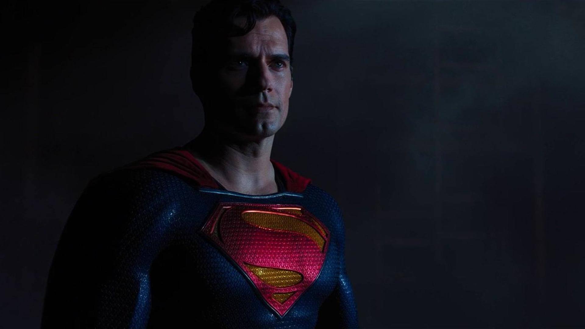 Dwayne Johnson Black Adam and Henry Cavill Superman Speculated For