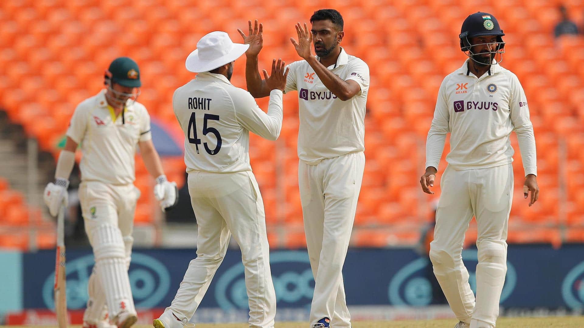 ICC Test Rankings: Ashwin steers clear of Anderson among bowlers
