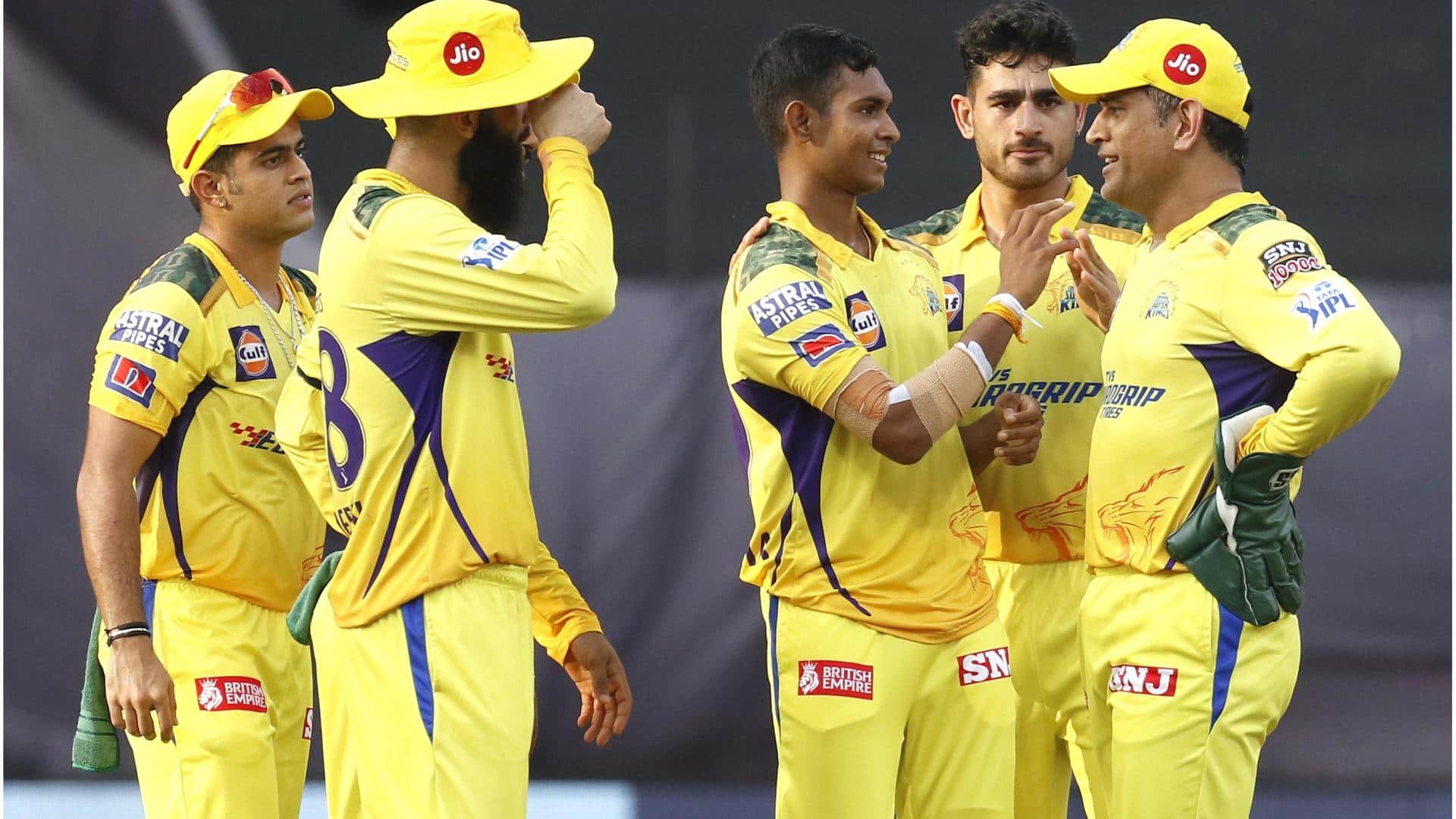 Decoding Chennai Super Kings's journey to the IPL 2023 playoffs 