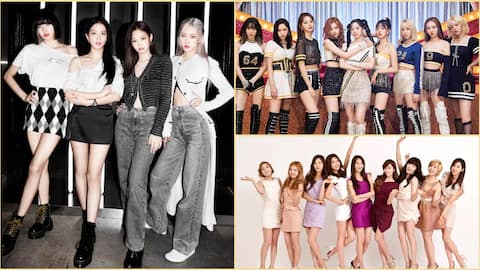 ITZY Becomes 4th K-Pop Girl Group In History To Enter Top 10 Of