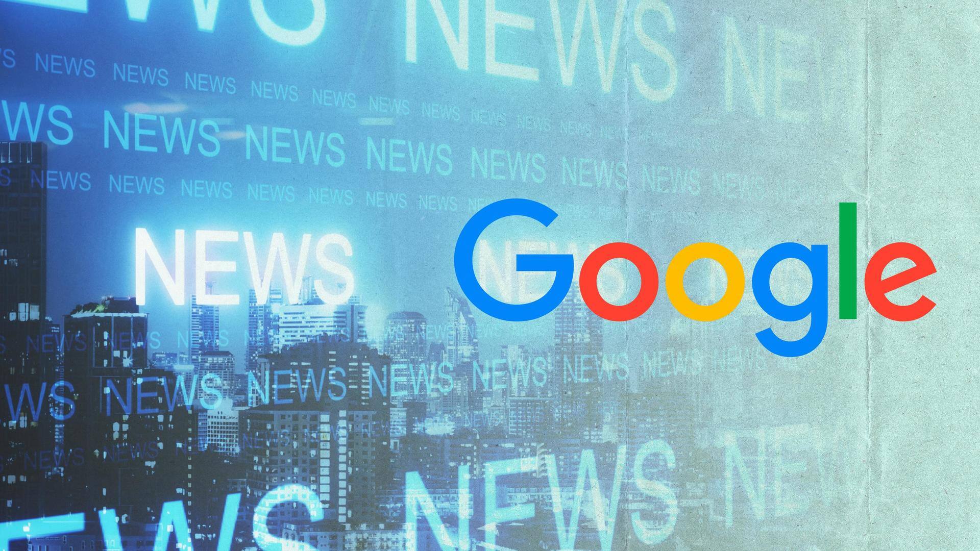 Google tests AI news writing tool: How it will work