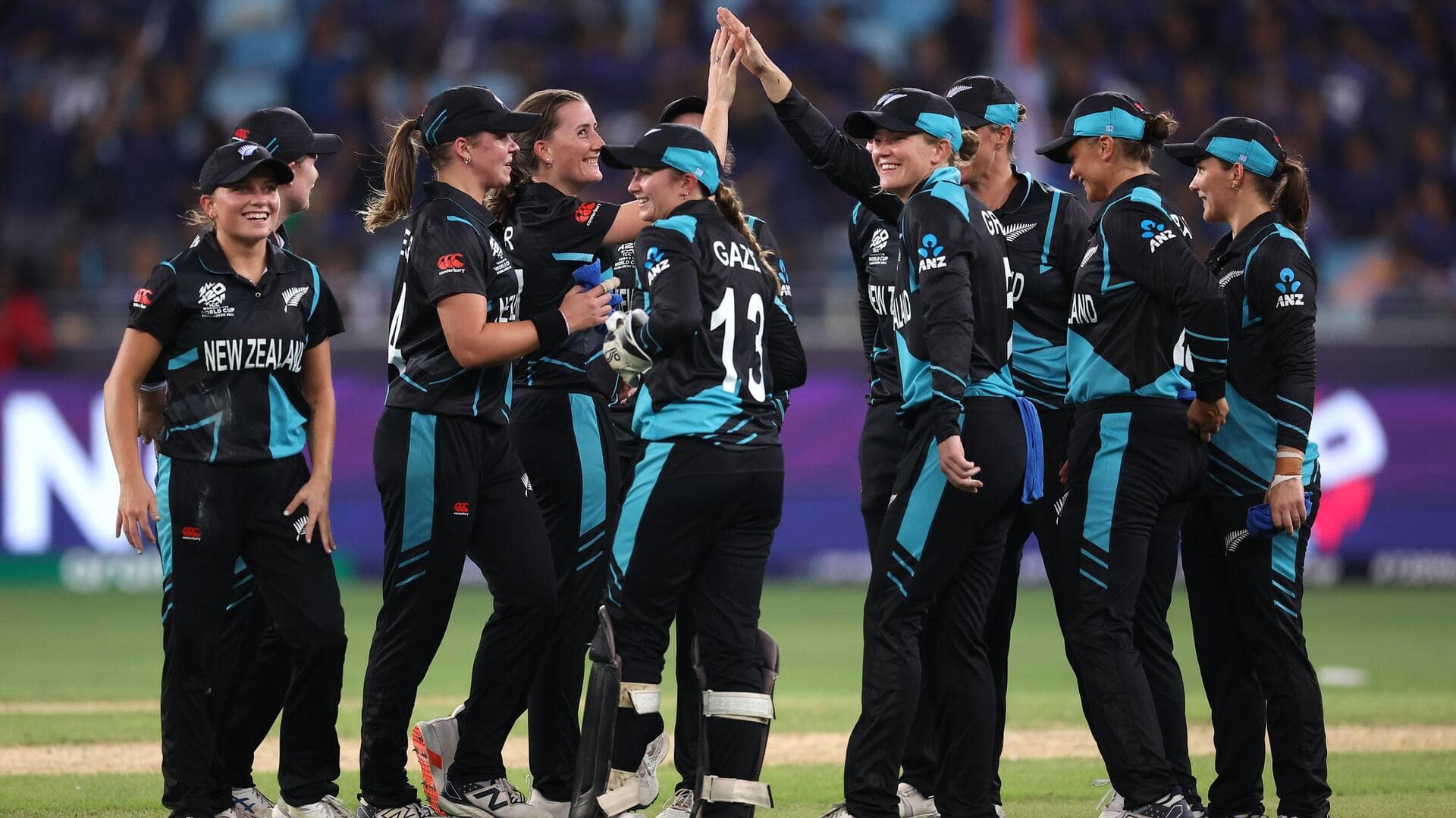 Women's T20 WC: Rosemary Mair claims 4/19 to down India