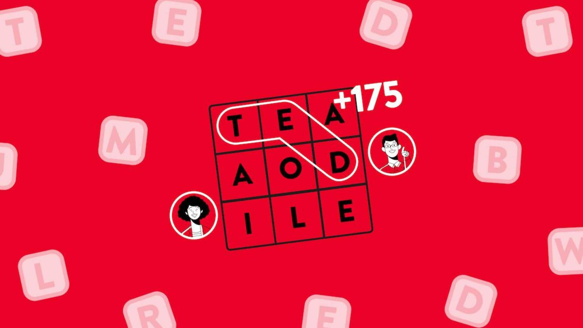 Netflix, TED join forces to launch a daily puzzle game