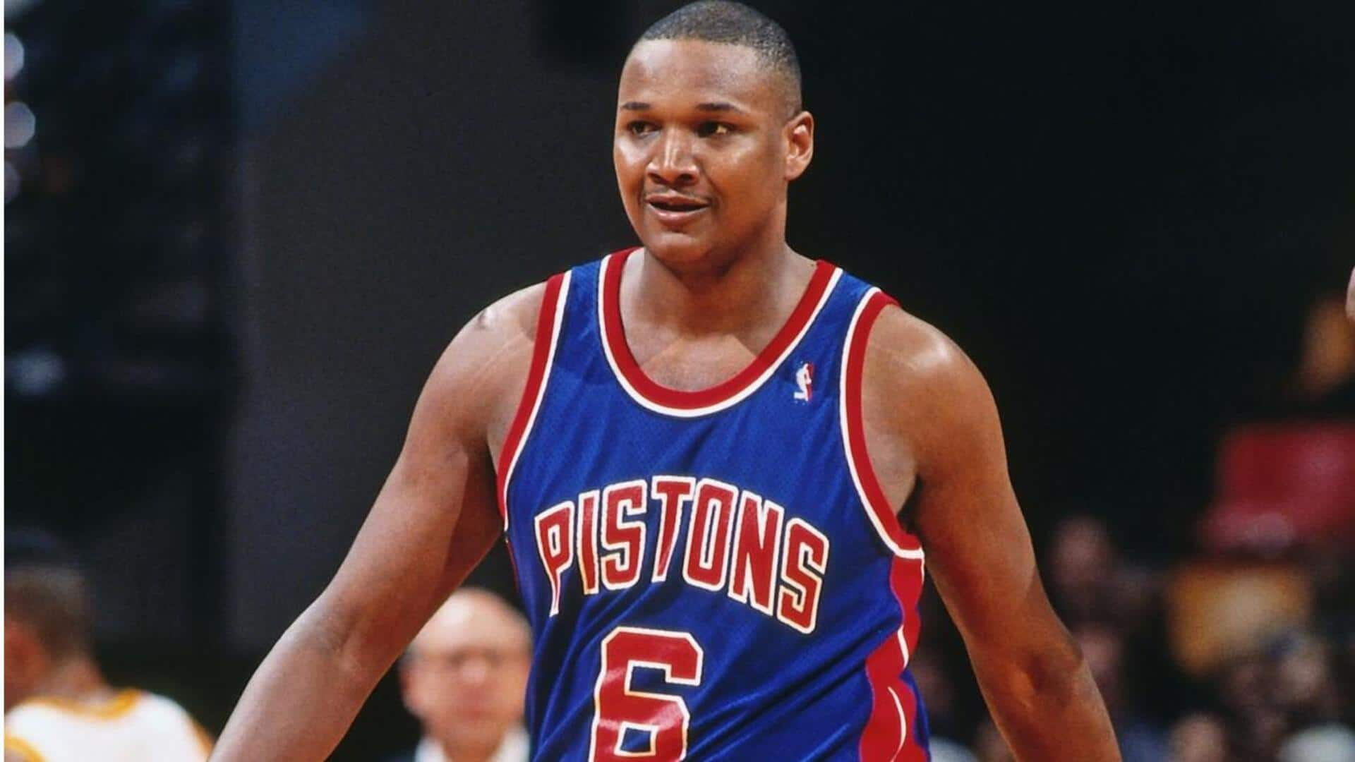 #ThisDayThatYear: Terry Mills ties NBA record for most consecutive 3-pointers