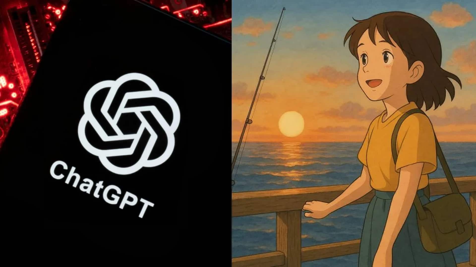 ChatGPT surpasses X in monthly traffic, thanks to Ghibli trend ChatGPT surpasses X in monthly traffic, thanks to Ghibli trend