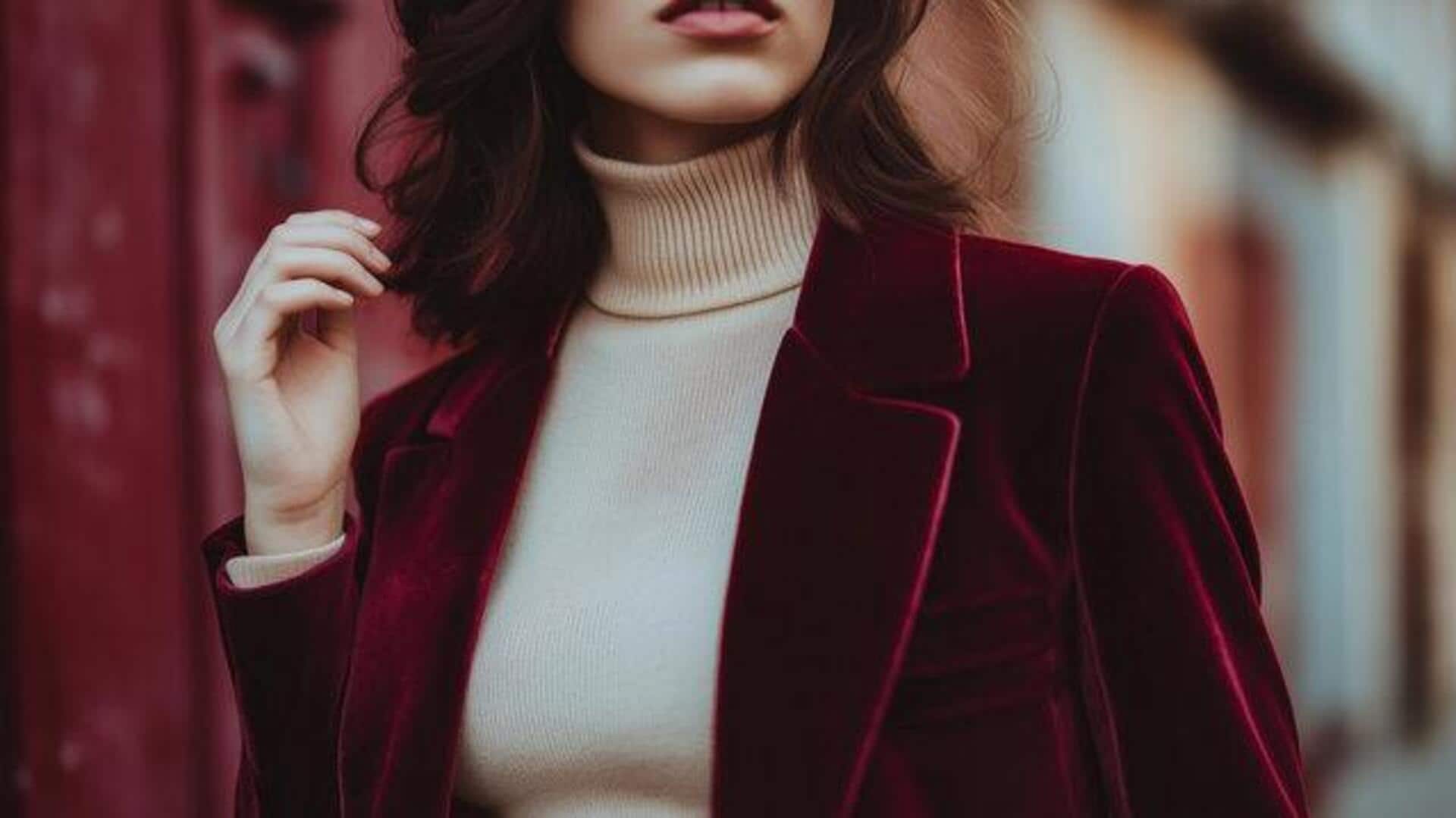 How to style blazers for a chic look How to style blazers for a chic look