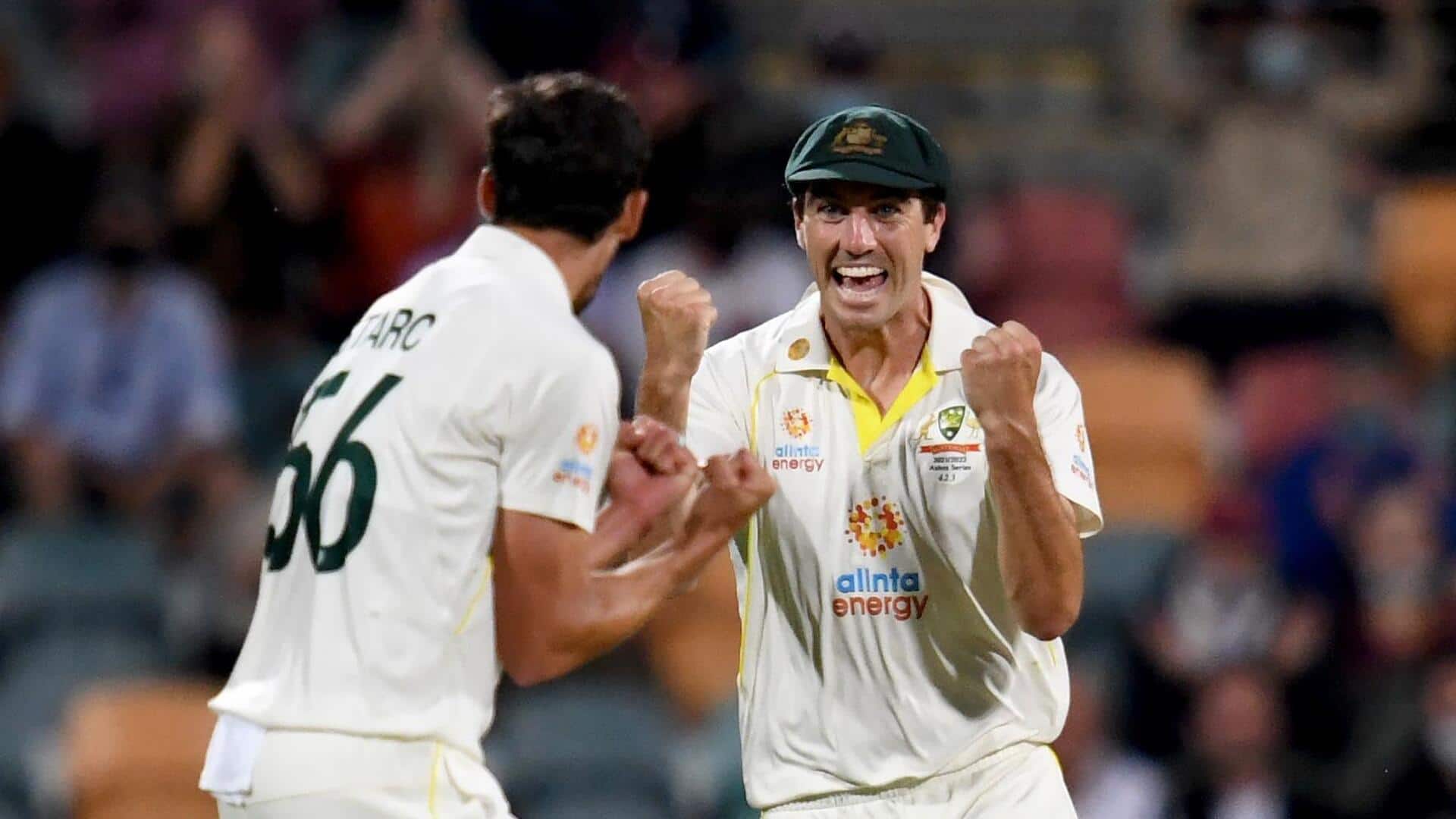 'Pat Cummins could play despite limited preparation': Mitchell Starc 'Pat Cummins could play despite limited preparation': Mitchell Starc