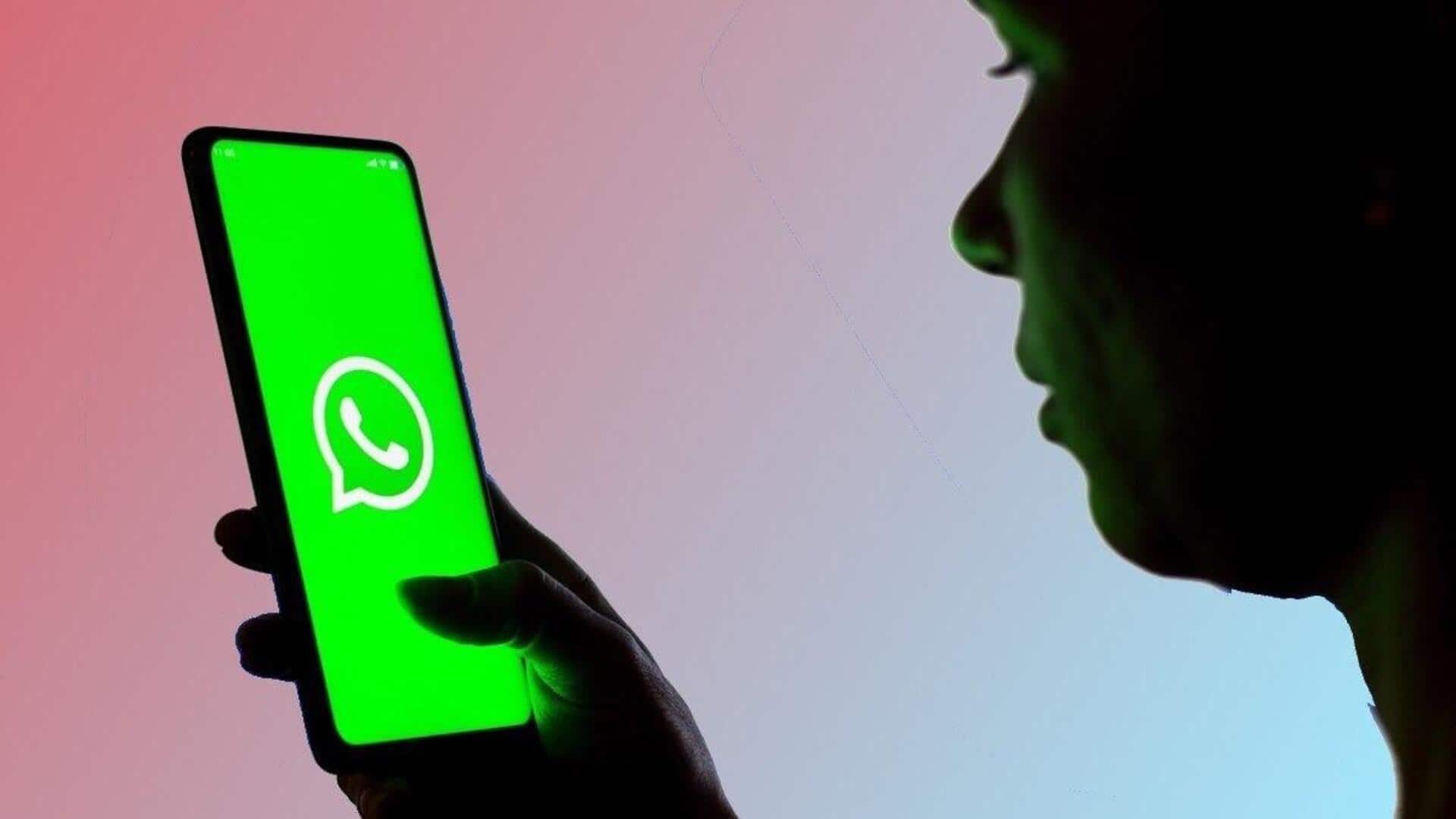 WhatsApp for iPhone gets Apple's new Liquid Glass look WhatsApp for iPhone gets Apple's new Liquid Glass look