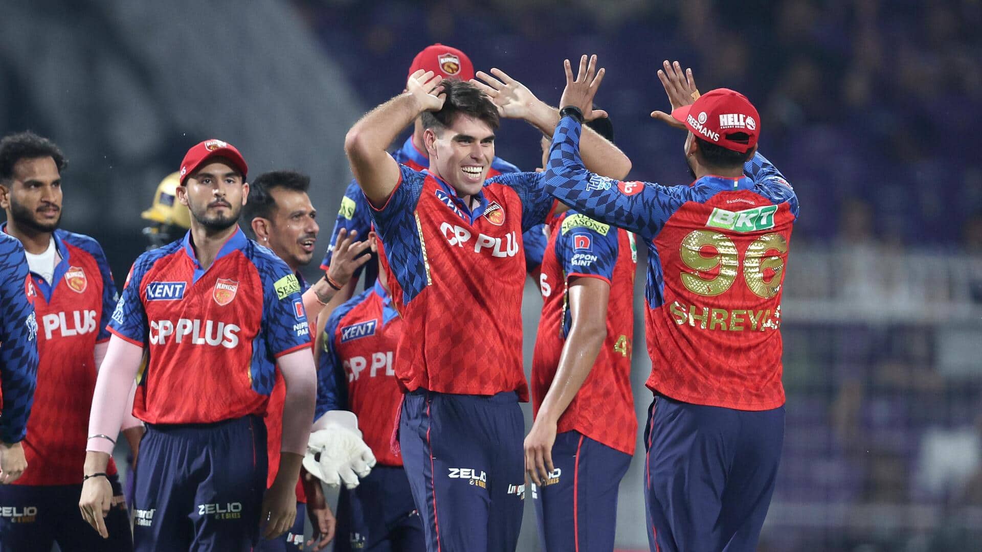 IPL 2026: Unbeaten PBKS host SRH in Mullanpur