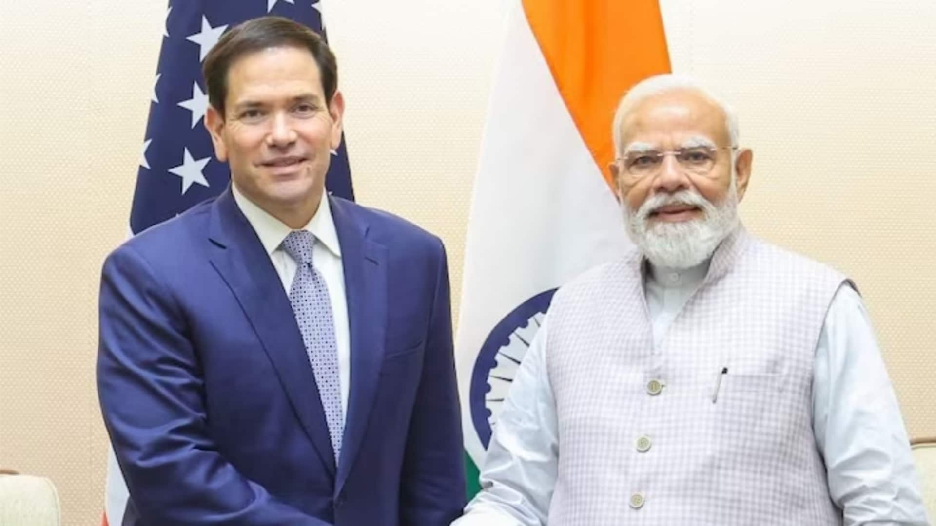 US Secretary of State invites PM Modi to White House