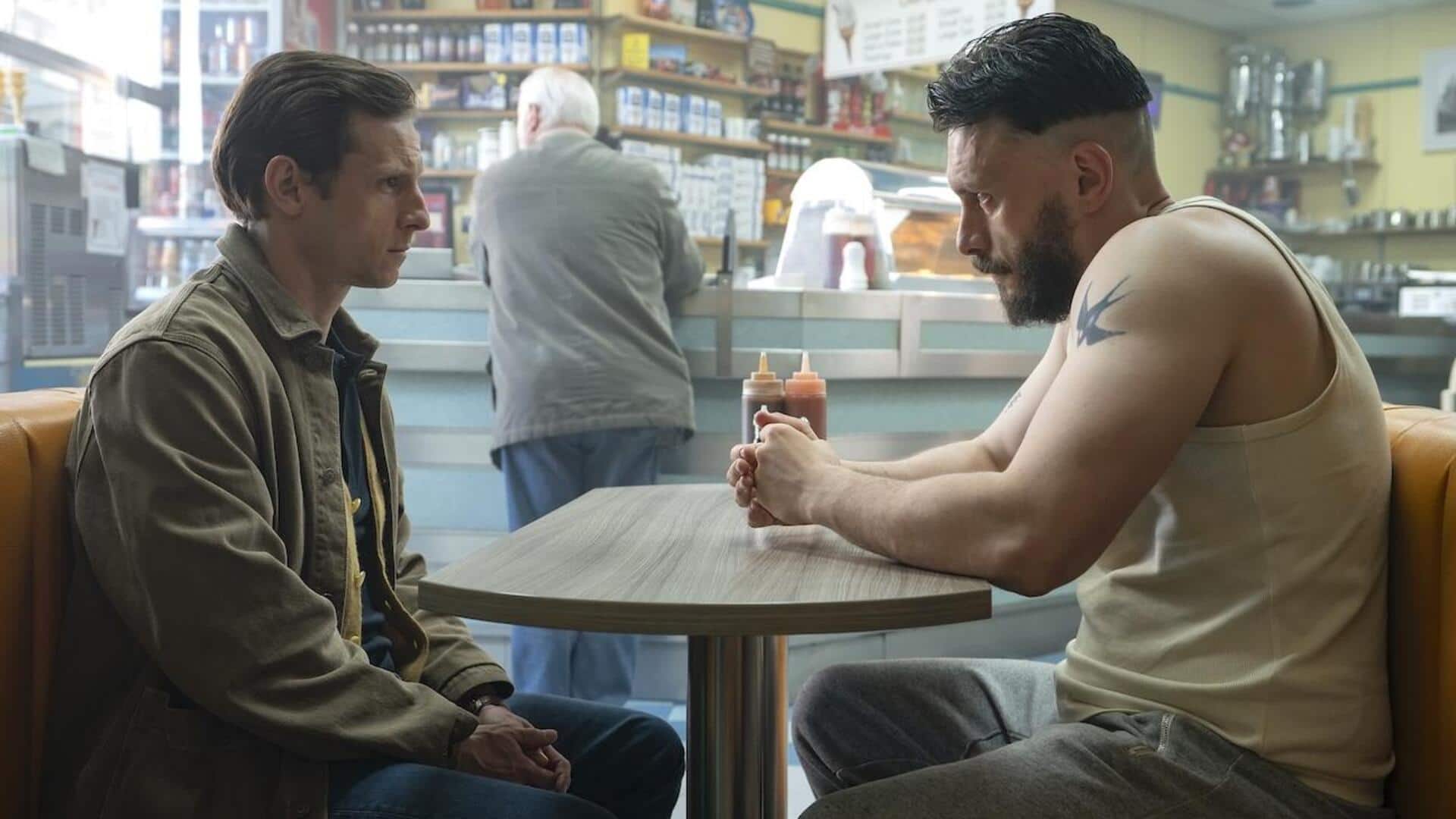Richard Gadd's drama series 'Half Man' set for India premiere